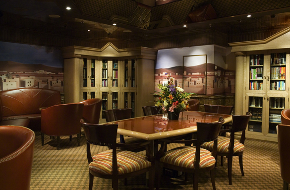 Carnival Splendor Alexandria Library 1.jpg